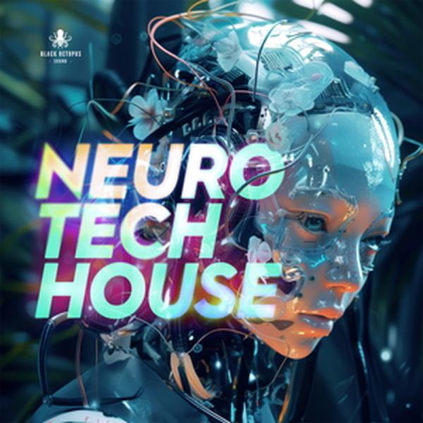 BLACK OCTOPUS 【レゾナンスサウンドスプリングセール！】NEURO TECH HOUSE...