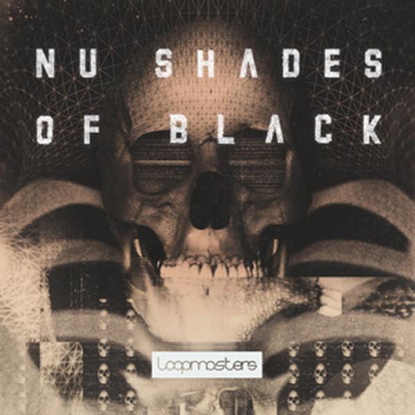 LOOPMASTERS NU SHADES OF BLACK(オンライン納品)(2時間以内に納品)