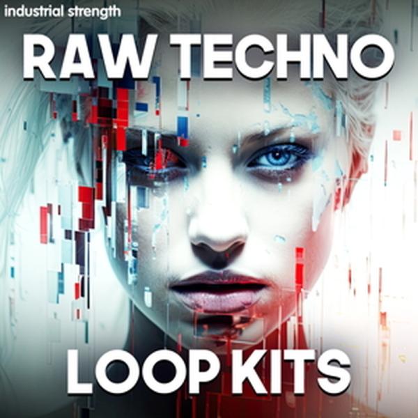 INDUSTRIAL STRENGTH RAW TECHNO LOOP KITS(オンライン納品)(...