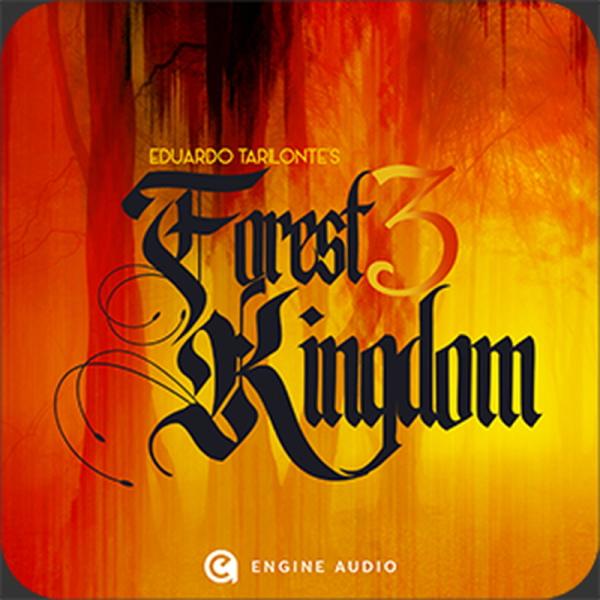 Engine Audio FOREST KINGDOM 3 / UPGRADE(オンライン納品)(2...