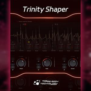 THREE-BODY TECH TRINITY SHAPERの高価買取価格