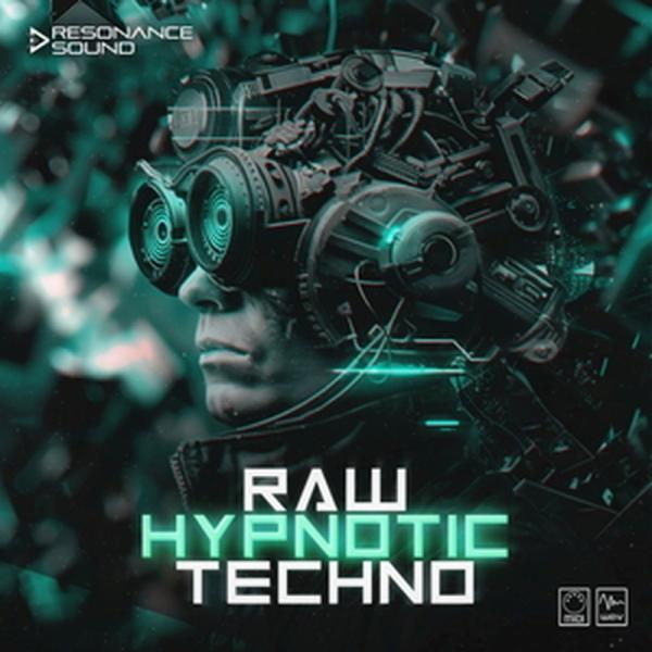 RESONANCE SOUND RAW HYPNOTIC TECHNO(オンライン納品)(2時間以内...