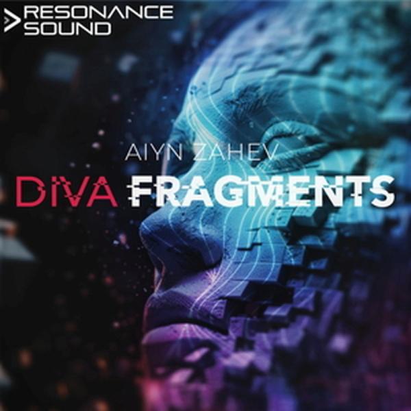 AIYN ZAHEV SOUNDS DIVA FRAGMENTS(オンライン納品)(2時間以内に納品...