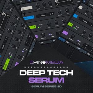 5PIN MEDIA DEEP TECH SERUM(オンライン納品)(2時間以内に納品)