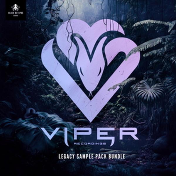 BLACK OCTOPUS VIPER RECORDINGS - LEGACY SAMPLE PAC...
