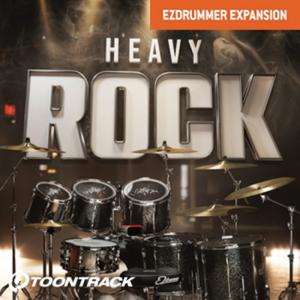 TOONTRACK EZX – HEAVY ROCKの買取情報