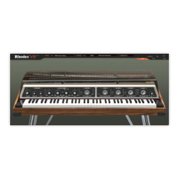 Rhodes V8(オンライン納品)(2時間以内に納品)