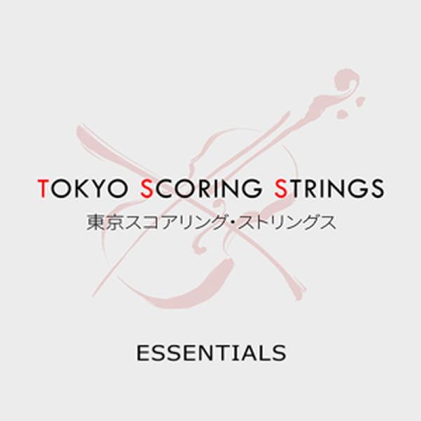 IMPACT SOUNDWORKS TOKYO SCORING STRINGS ESSENTIALS...