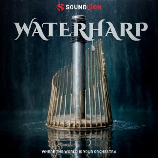 SOUNDIRON 【サウンドアイアン15周年記念セール！】WATERHARP(オンライン納品)(2...