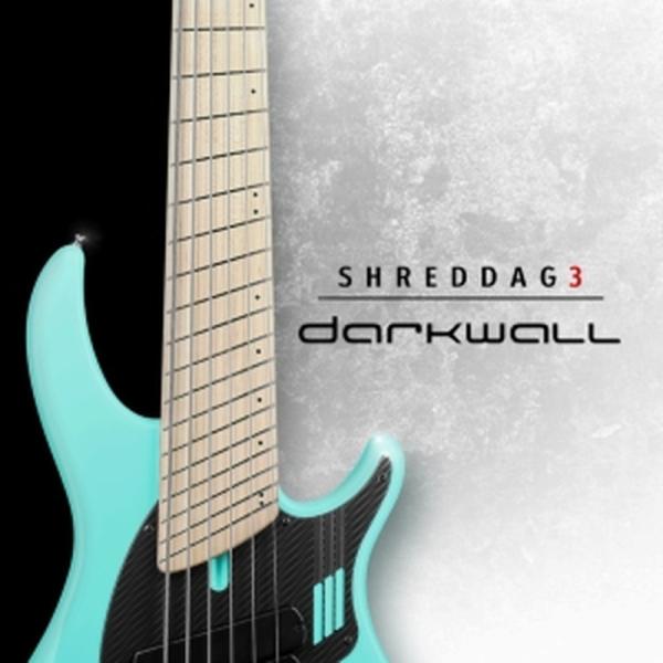 IMPACT SOUNDWORKS SHREDDAGE 3 DARKWALL(オンライン納品)(2時...