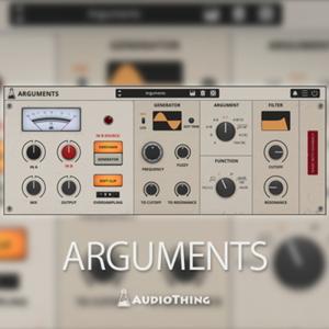 AUDIOTHING ARGUMENTSの高価買取価格