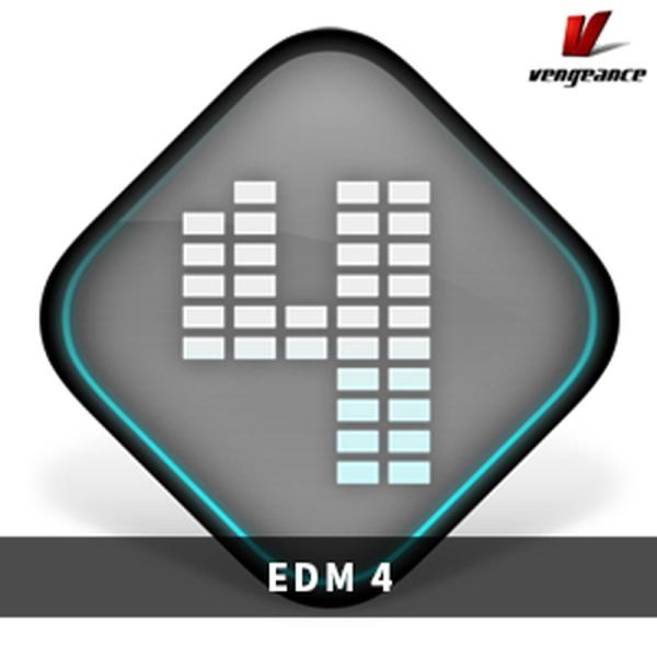 Vengeance Sound EDM 4(オンライン納品)(2時間以内に納品)
