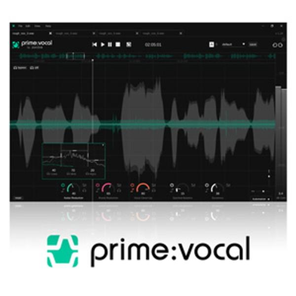 SONIBLE PRIME:VOCAL / CG(オンライン納品)(2時間以内に納品)