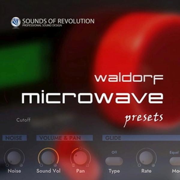 SOUNDS OF REVOLUTION SOR - WALDORF MICROWAVE PRESE...