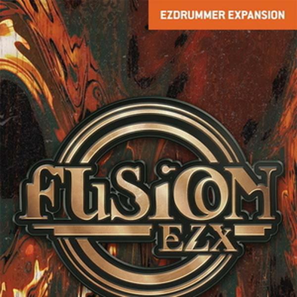 TOONTRACK EZX - FUSION(オンライン納品)(2時間以内に納品)