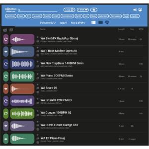 WAVES COSMOS Sample Finderの高価買取価格