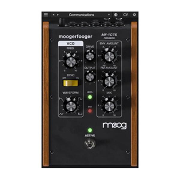 moog 【モーグMarch 2026 Sale！】MF-107S FreqBox(オンライン納品)...