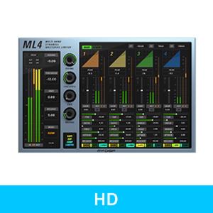 McDSP ML4000 HD v7の高価買取価格