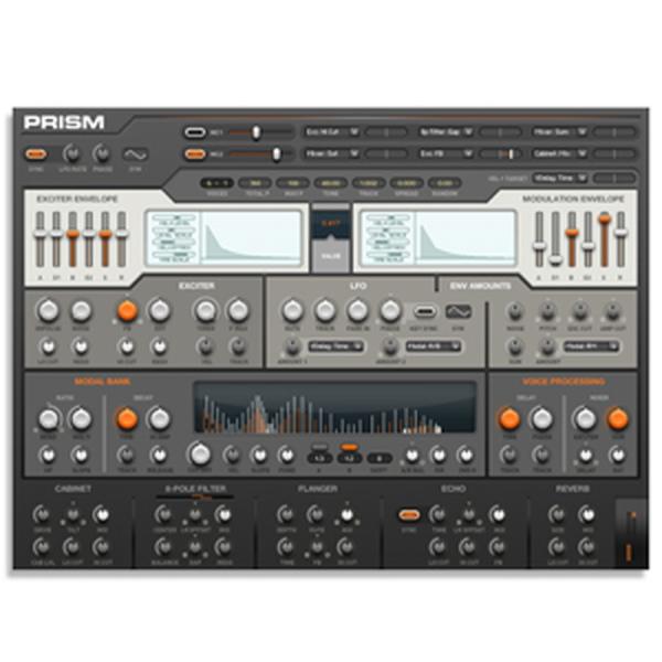 Native Instruments Reaktor Prism Upgrade(オンライン納品)(...