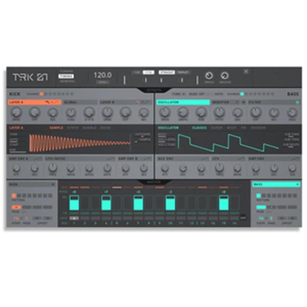 Native Instruments TRK-01 Upgrade(オンライン納品)(2時間以内に納...