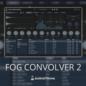AUDIOTHING FOG CONVOLVER 2の買取情報