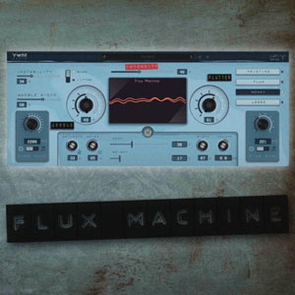 YUM AUDIO LOFI - FLUX MACHINE(オンライン納品)(2時間以内に納品)