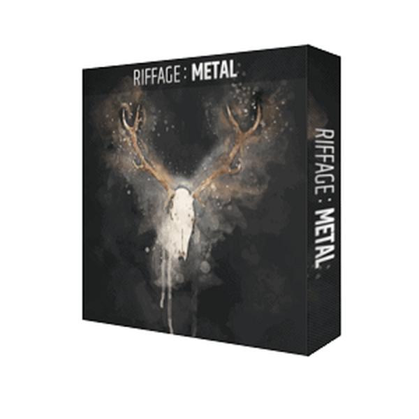 IMPACT SOUNDWORKS RIFFAGE: METAL(オンライン納品)(2時間以内に納品...