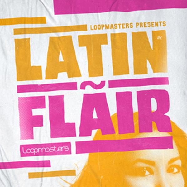LOOPMASTERS LATIN FLAIR(オンライン納品)(2時間以内に納品)