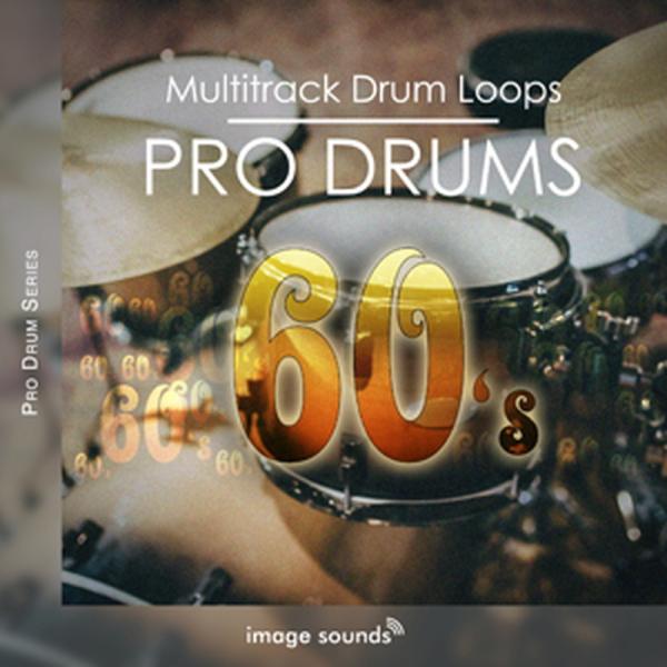 IMAGE SOUNDS PRO DRUMS 60S(オンライン納品)(2時間以内に納品)
