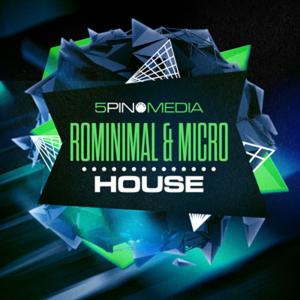5PIN MEDIA ROMINIMAL & MICRO HOUSE(オンライン納品)(2時間以内に納品)