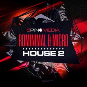 5PIN MEDIA ROMINIMAL & MICRO HOUSE 2(オンライン納品)(2時間以内に納品)