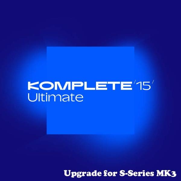 Native Instruments Komplete 15 ULTIMATE Upgrade fo...