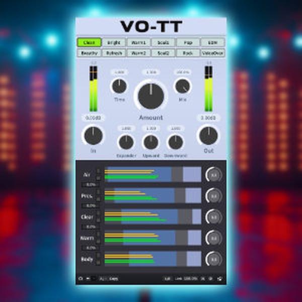 THREE-BODY TECH VO-TT(オンライン納品)(2時間以内に納品)