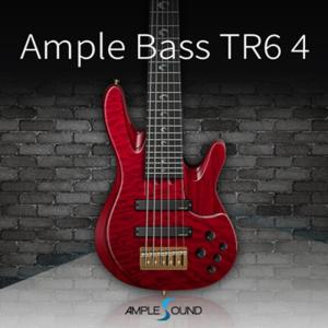 AMPLE BASS TR6 ブラックフライデーの買取情報