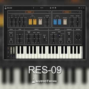 AUDIOTHING RES-09の買取情報