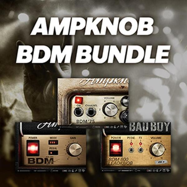 BOGREN DIGITAL AMPKNOB - BDM BUNDLE(オンライン納品)(2時間以内...