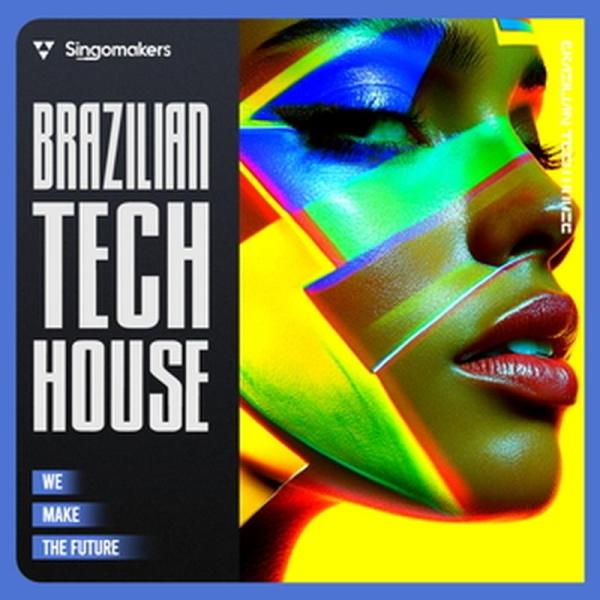 SINGOMAKERS BRAZILIAN TECH HOUSE(オンライン納品)(2時間以内に納品...