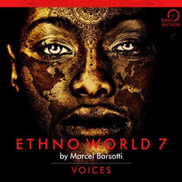 BestService ETHNO WORLD 7 VOICES(オンライン納品)(2時間以内に納品...