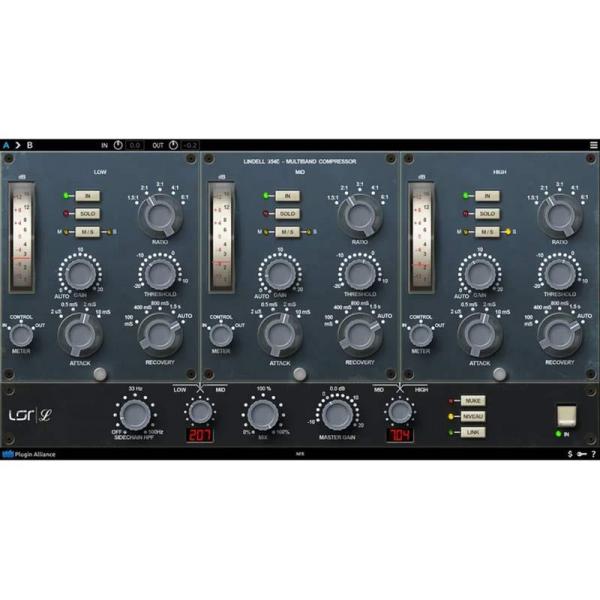 Plugin Alliance 【プラグインアライアンスPABX March Sale！】Linde...