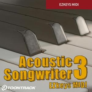 TOONTRACK ホリデーセール！ACOUSTIC SONGWRITER 3の買取情報