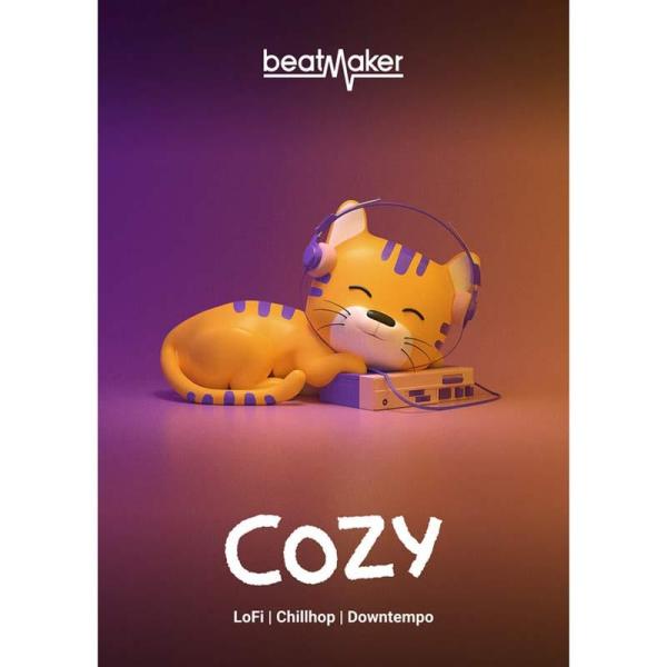 UJAM 【ユージャムGROOVE FESTIVAL 2026！】Beatmaker COZY 3(...