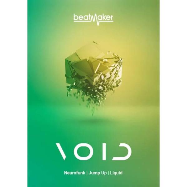 UJAM Beatmaker VOID 3(オンライン納品)(2時間以内に納品)