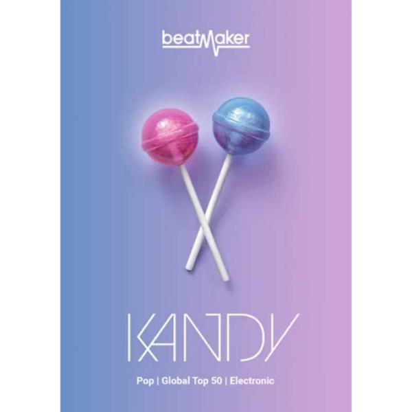UJAM Beatmaker KANDY 3(オンライン納品)(2時間以内に納品)