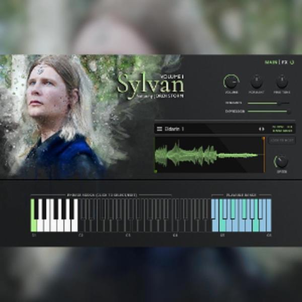 IMPACT SOUNDWORKS SYLVAN VOCAL PHRASES(オンライン納品)(2時...