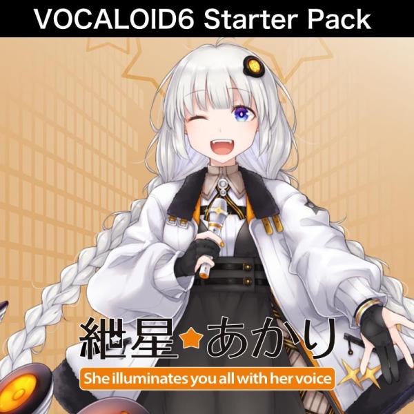 INTERNET VOCALOID6 Starter Pack AI 紲星あかり(オンライン納品)(...