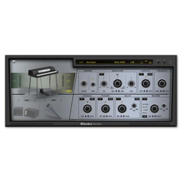 Rhodes WURLI(オンライン納品)(2時間以内に納品)