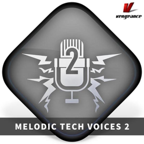 Vengeance Sound MELODIC TECH VOICES 2(オンライン納品)(2時間...