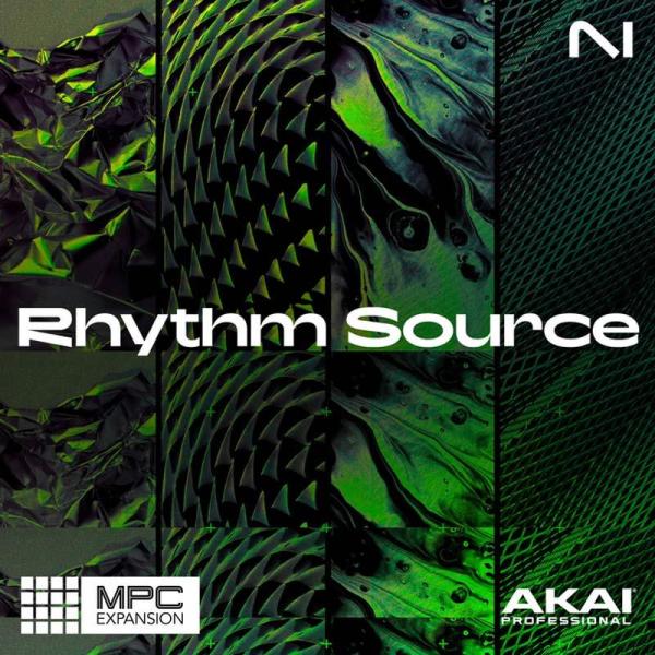 Native Instruments MPC Expansion - Rhythm Source(オ...