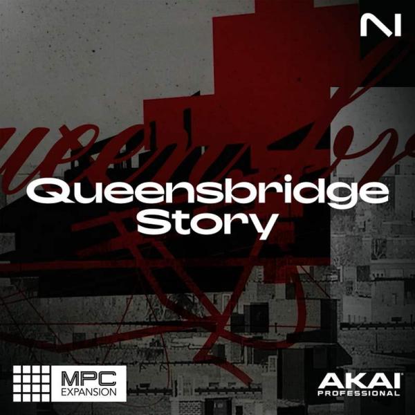Native Instruments MPC Expansion - Queensbridge St...