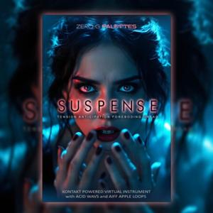 ZERO-G PALETTES: SUSPENCEの買取情報